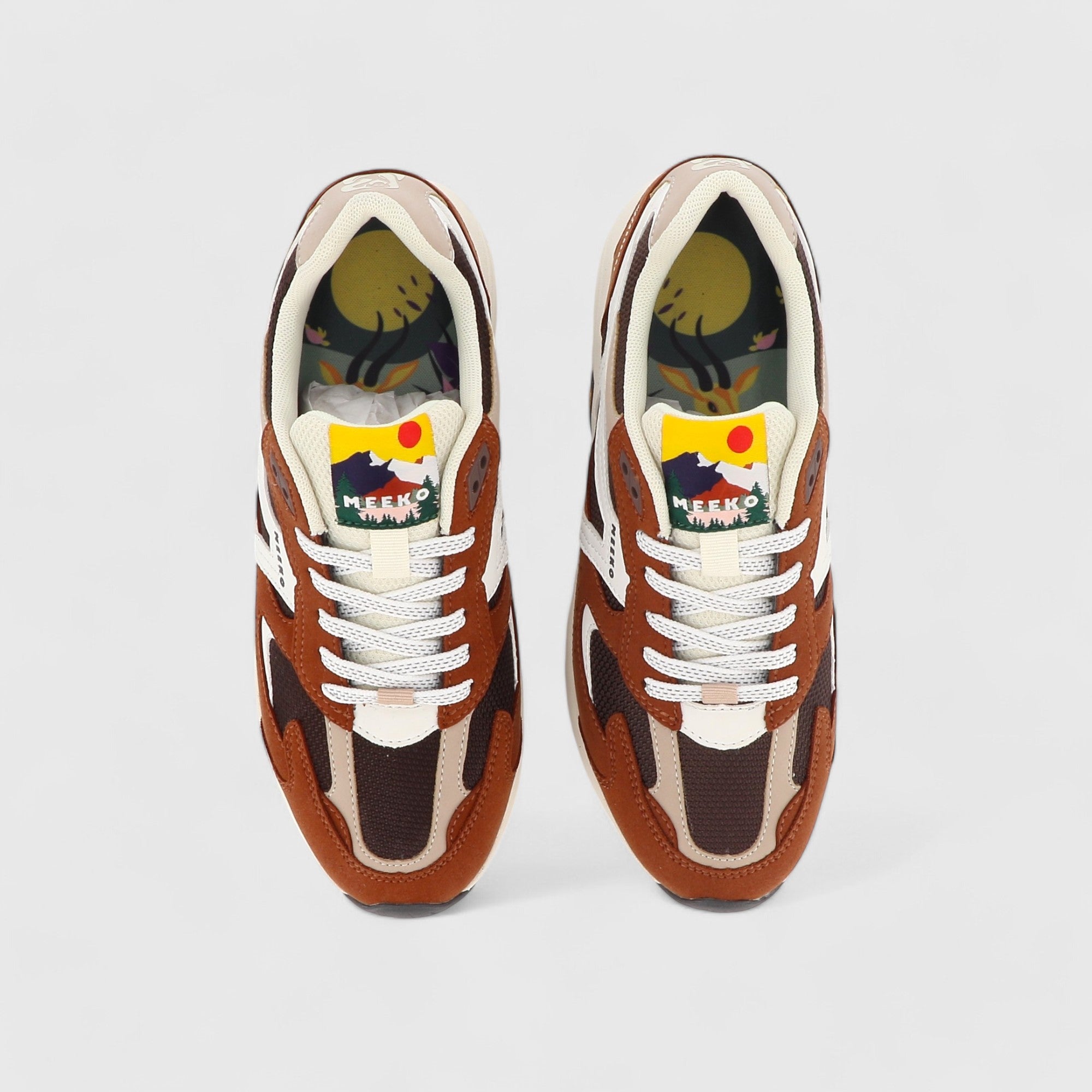 CAPRA - TERRACOTTA - BASKETS TECHNIQUES ET DURABLES