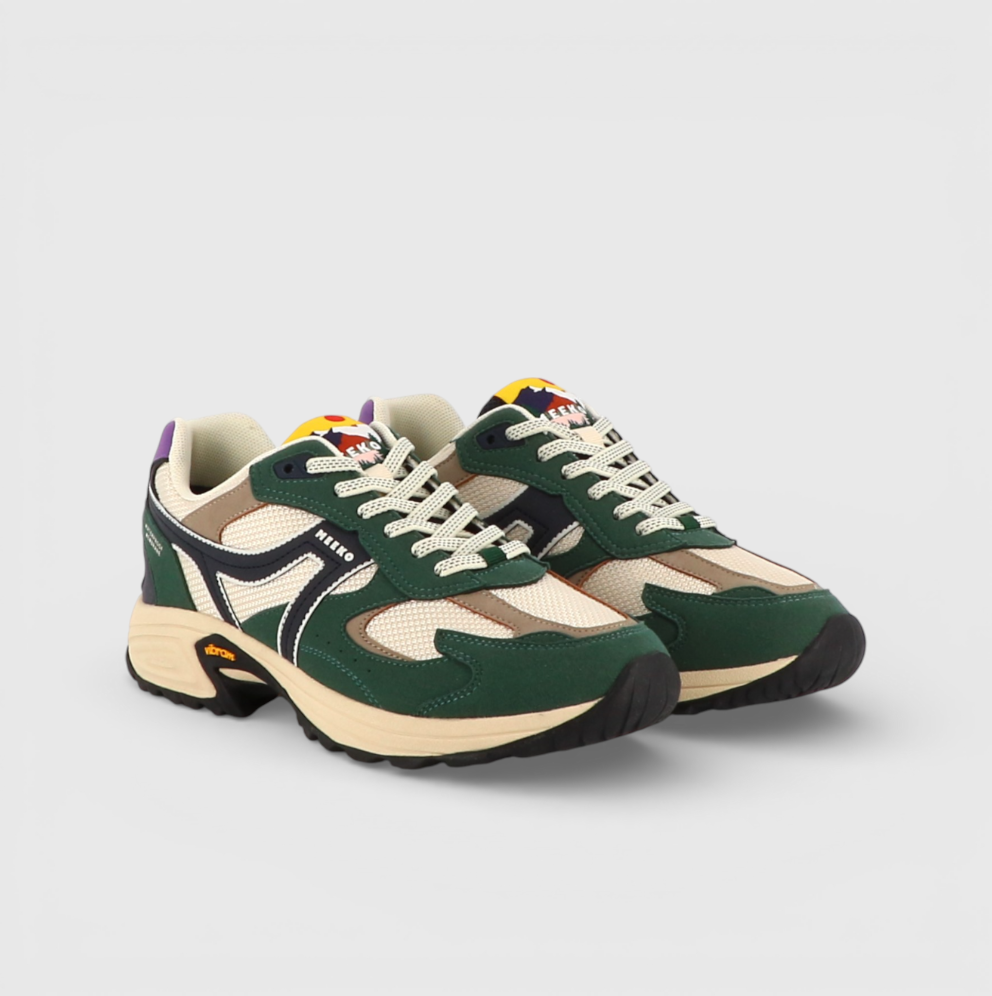 CAPRA - GREEN - BASKETS TECHNIQUES ET DURABLES