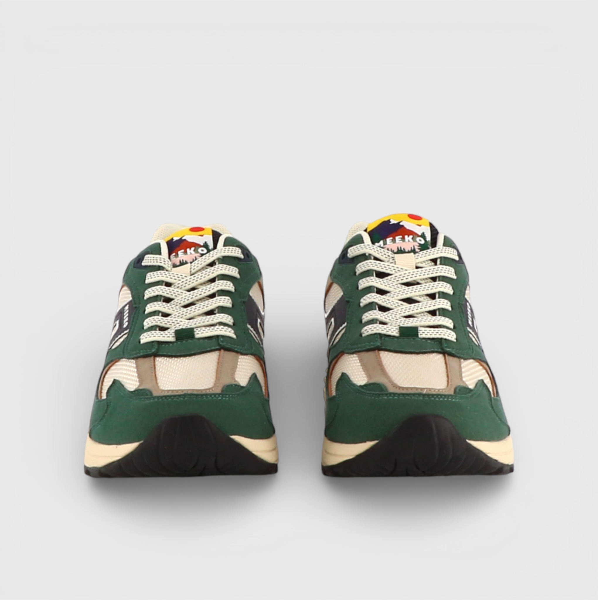 CAPRA - GREEN - BASKETS TECHNIQUES ET DURABLES