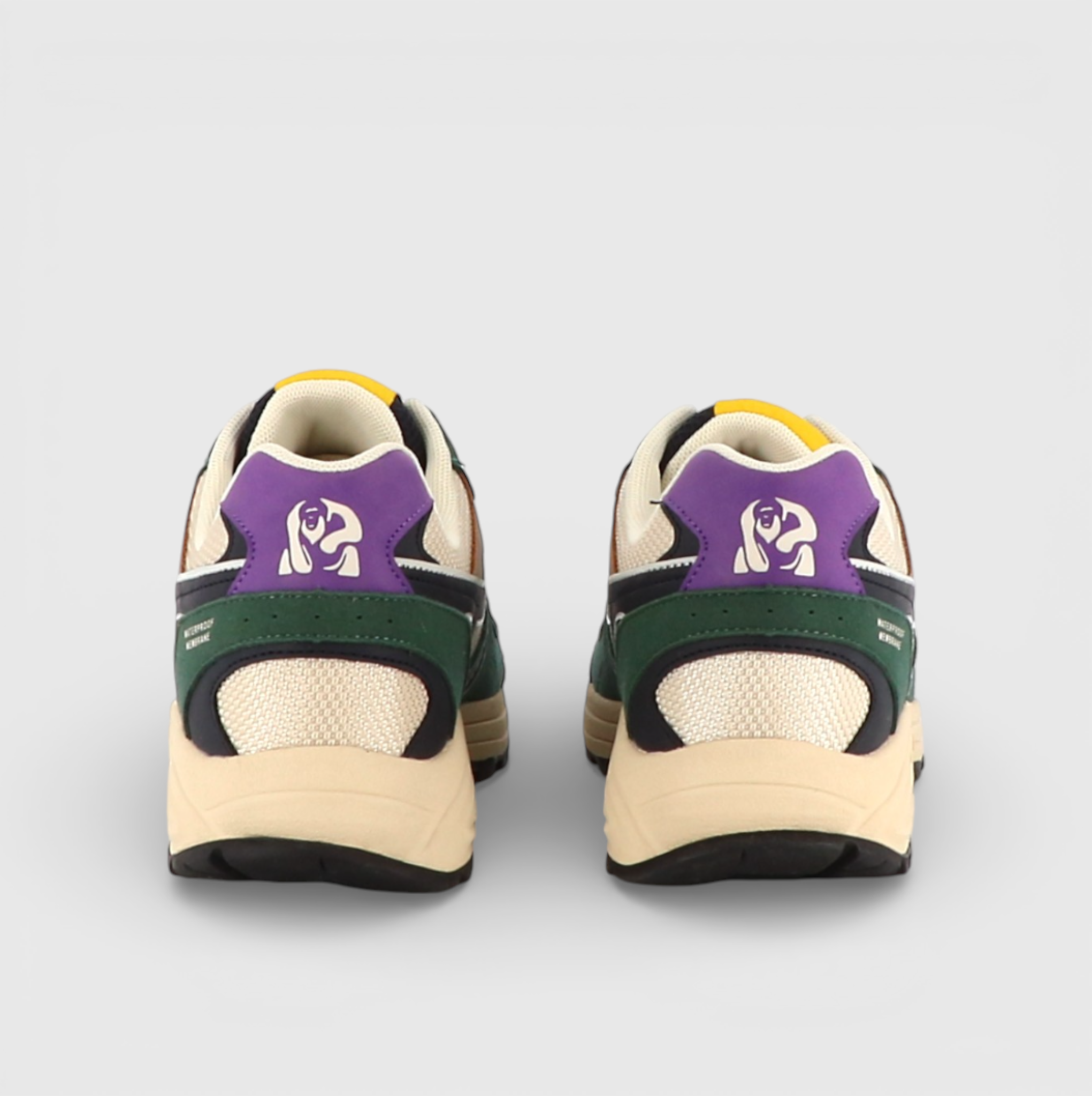 CAPRA - GREEN - BASKETS TECHNIQUES ET DURABLES