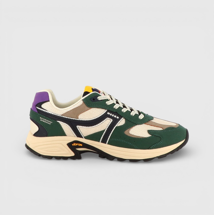 CAPRA – GREEN – TECHNISCHE UND NACHHALTIGE SNEAKERS