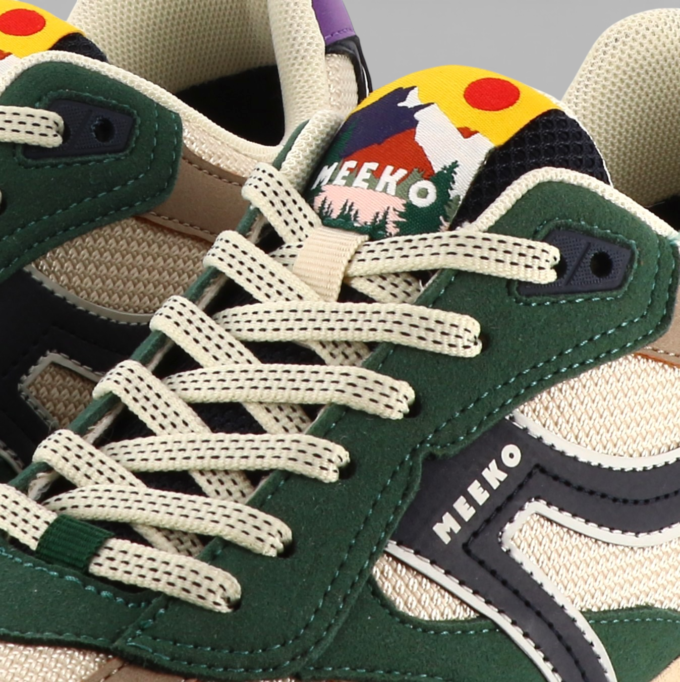 CAPRA - GREEN - BASKETS TECHNIQUES ET DURABLES