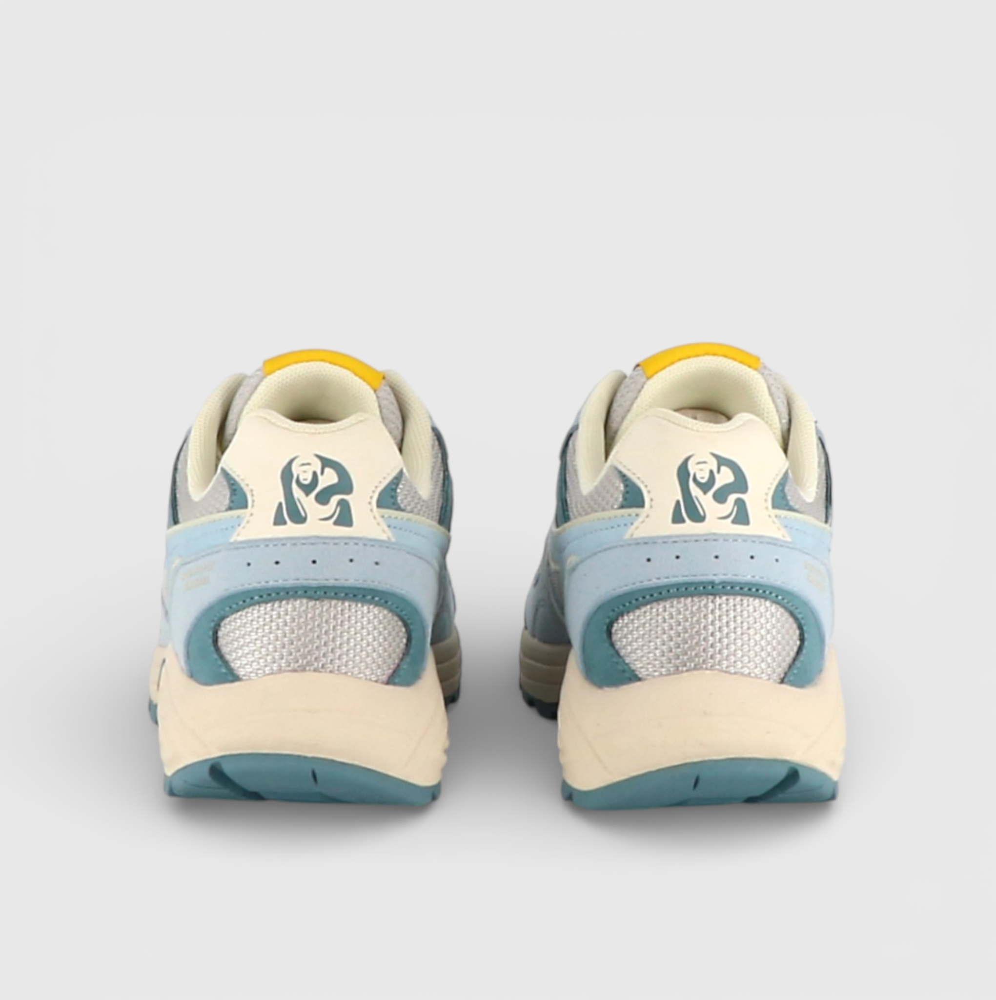 CAPRA - LIGHT BLUE - BASKETS TECHNIQUES ET DURABLES