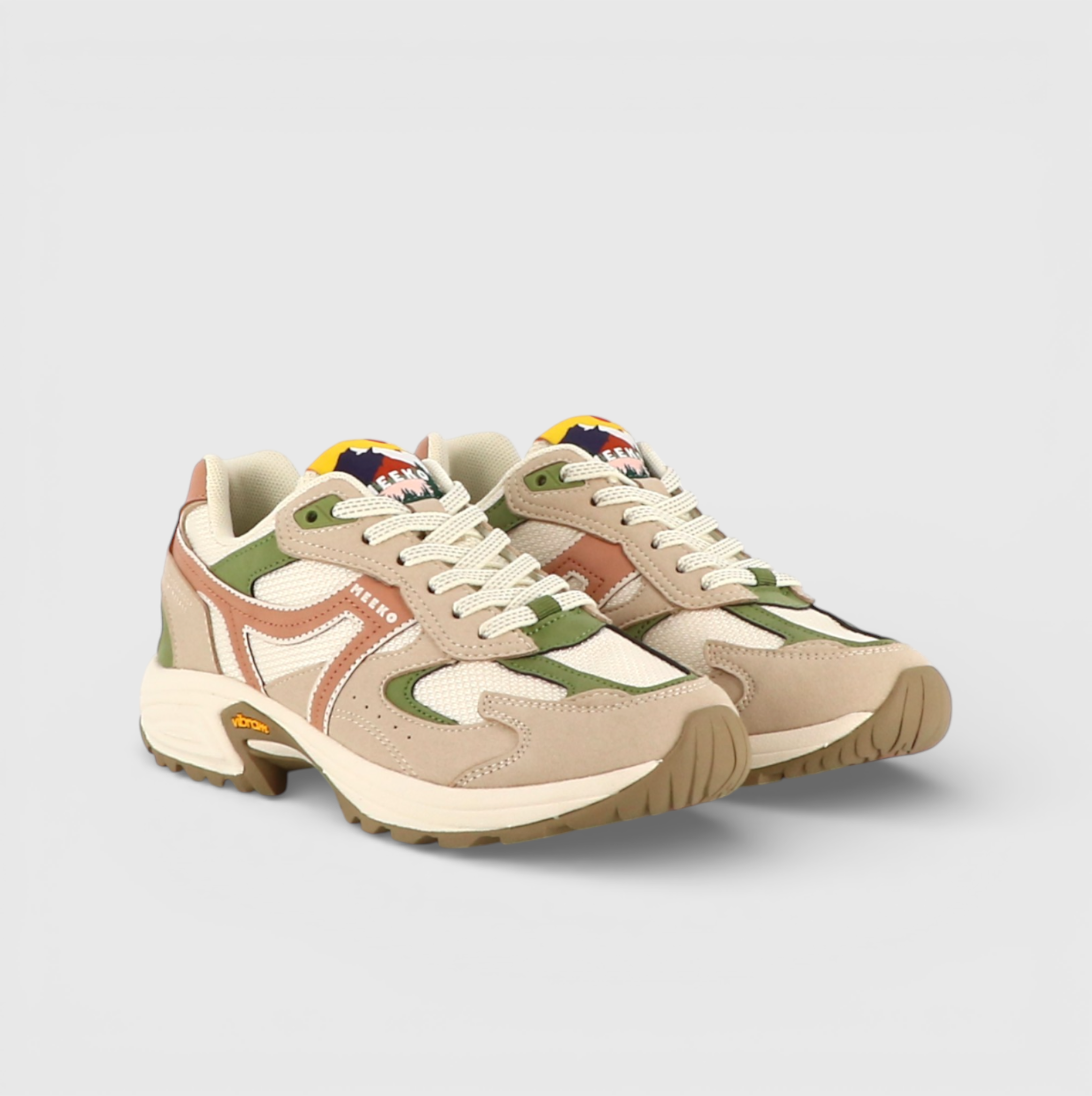 CAPRA - OLIVE - BASKETS TECHNIQUES ET DURABLES