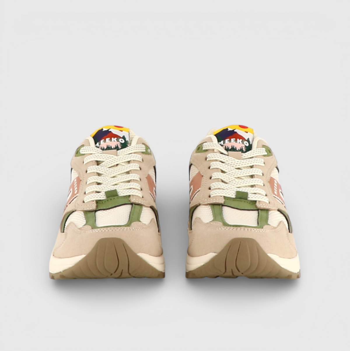 CAPRA - OLIVE - BASKETS TECHNIQUES ET DURABLES