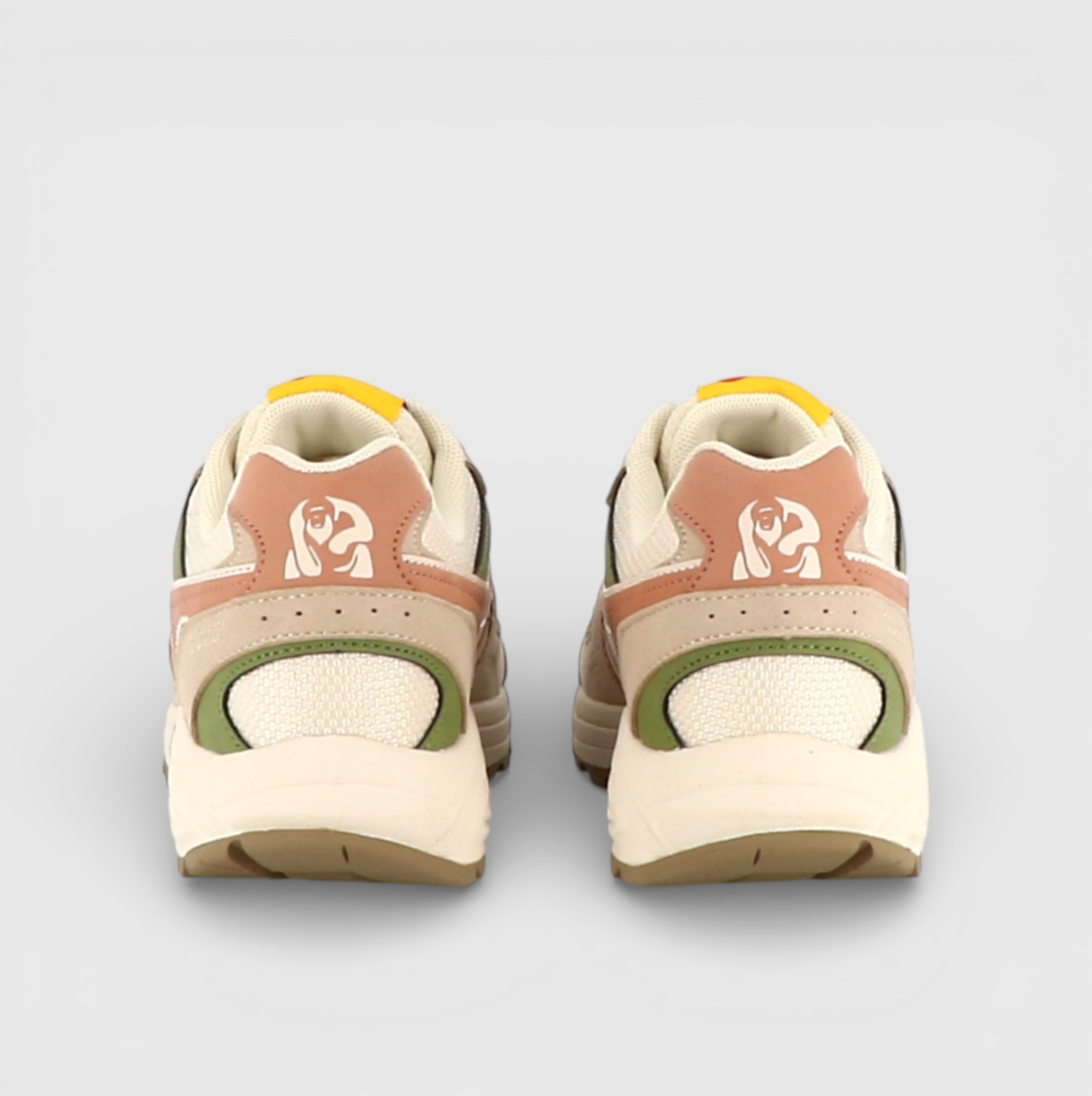 CAPRA - OLIVE - BASKETS TECHNIQUES ET DURABLES