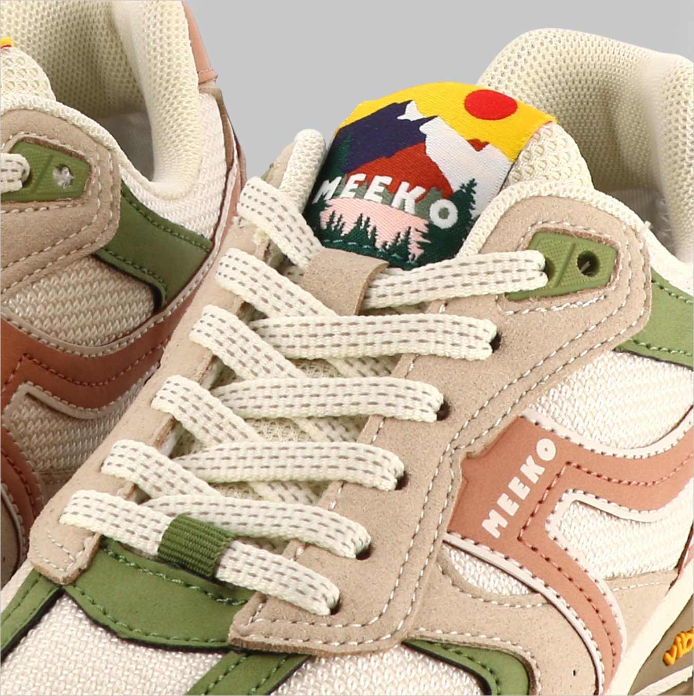 CAPRA - OLIVE - BASKETS TECHNIQUES ET DURABLES