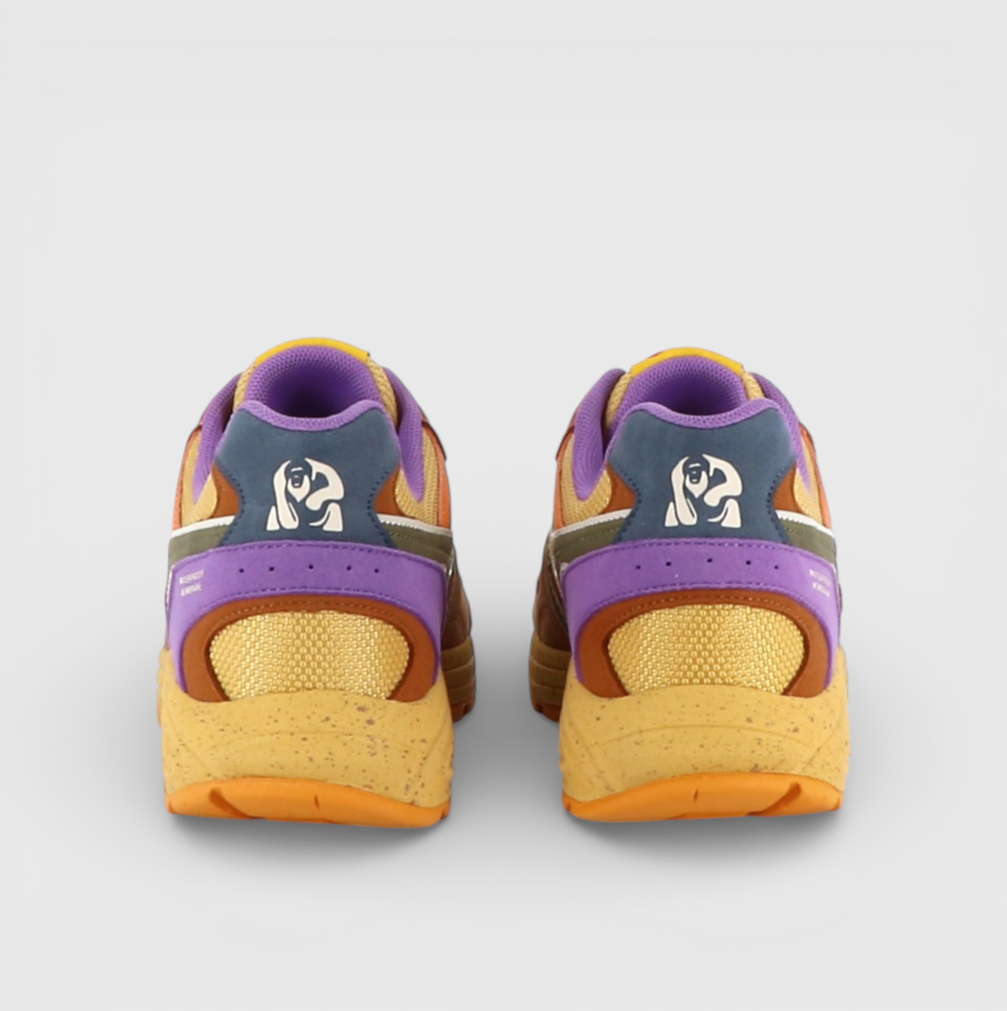 CAPRA - SAVANNAH - BASKETS TECHNIQUES ET DURABLES