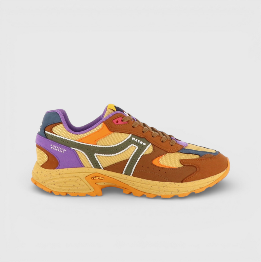CAPRA – SAVANNAH – FUNKTIONELLE UND NACHHALTIGE SNEAKERS