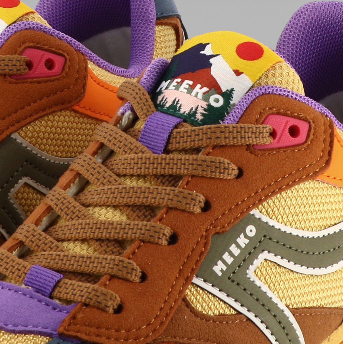 CAPRA - SAVANNAH - BASKETS TECHNIQUES ET DURABLES