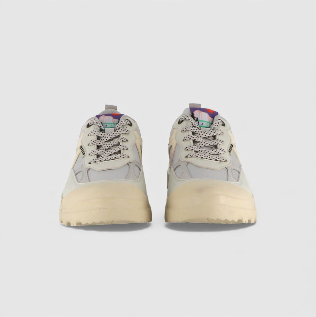 NANUK - OFF-WHITE - BASKETS TECHNIQUES ET DURABLES