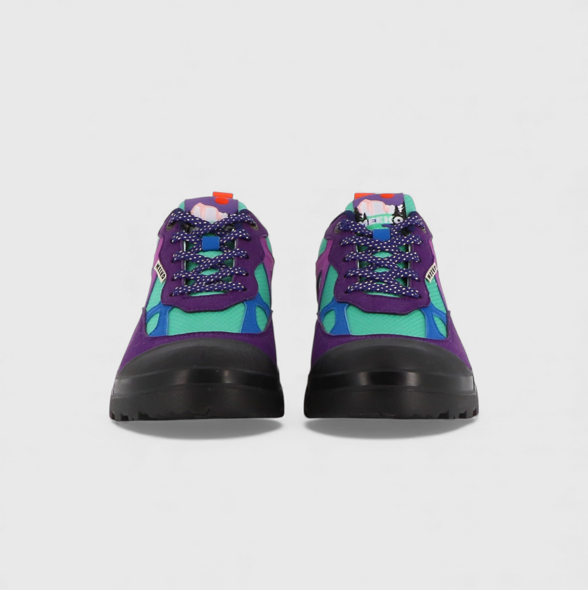 NANUK - QUETZAL - BASKETS TECHNIQUES ET DURABLES