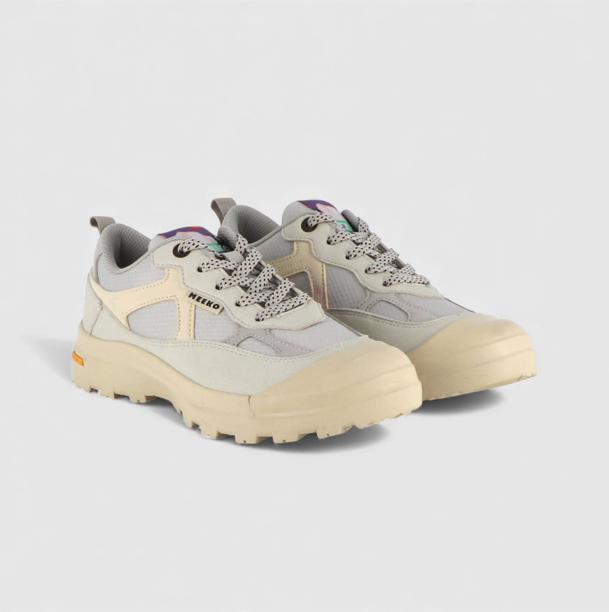 NANUK - OFF-WHITE - BASKETS TECHNIQUES ET DURABLES