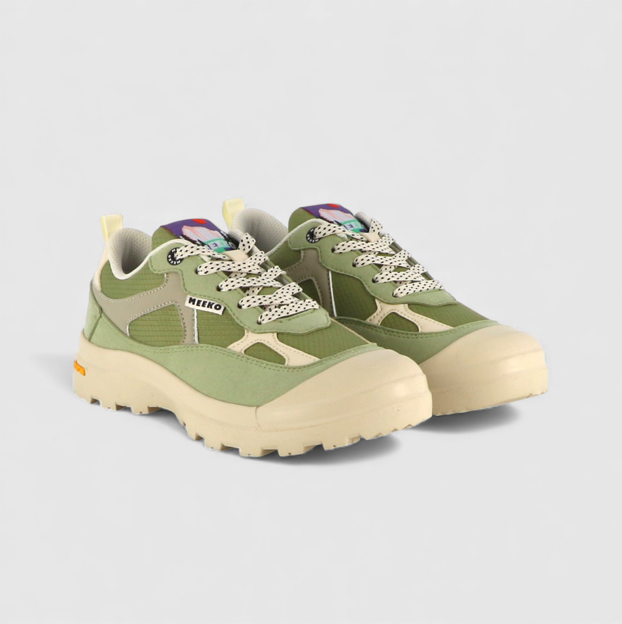 NANUK - ALGAE - BASKETS TECHNIQUES ET DURABLES