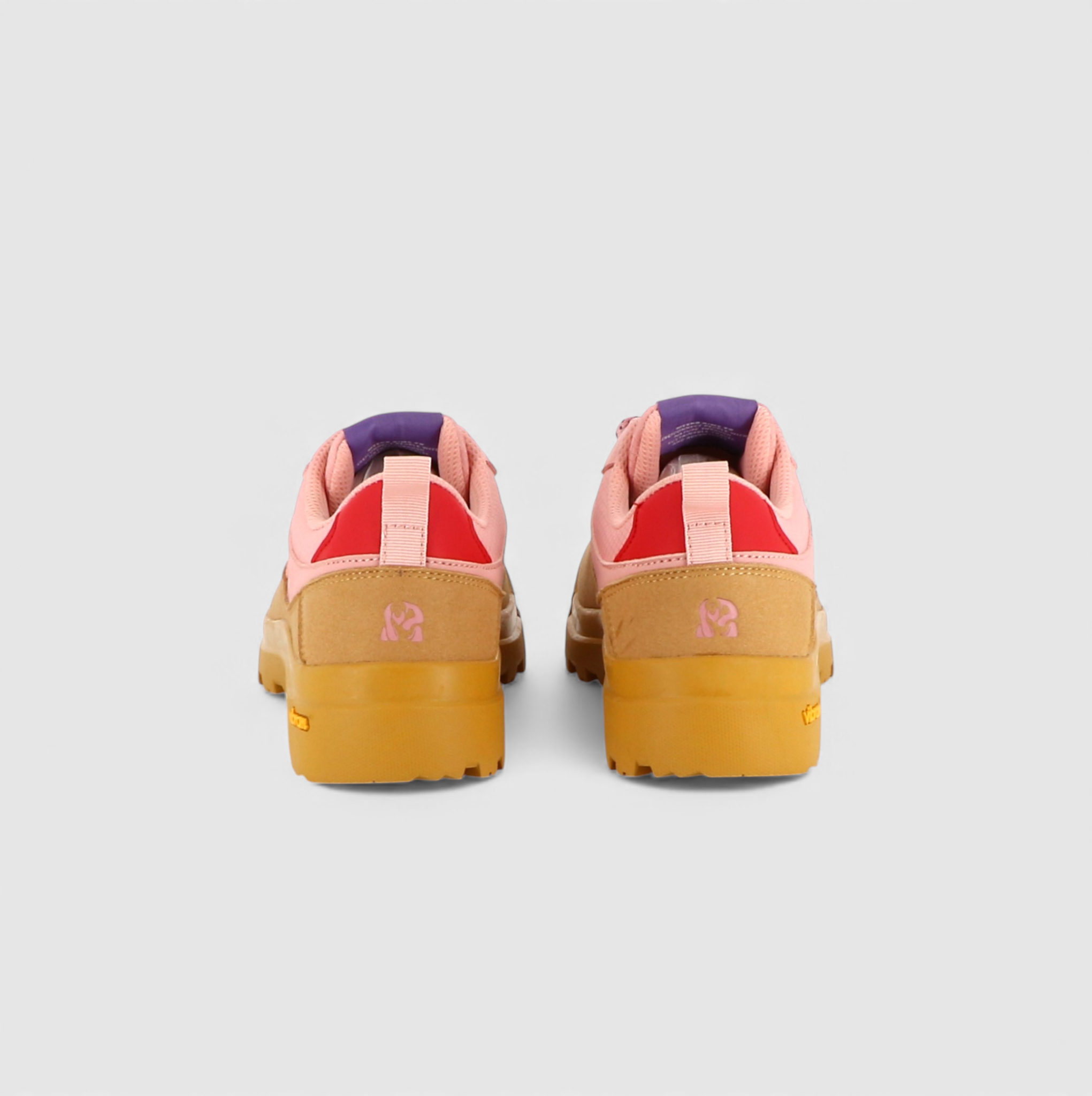 NANUK - PINK - BASKETS TECHNIQUES ET DURABLES