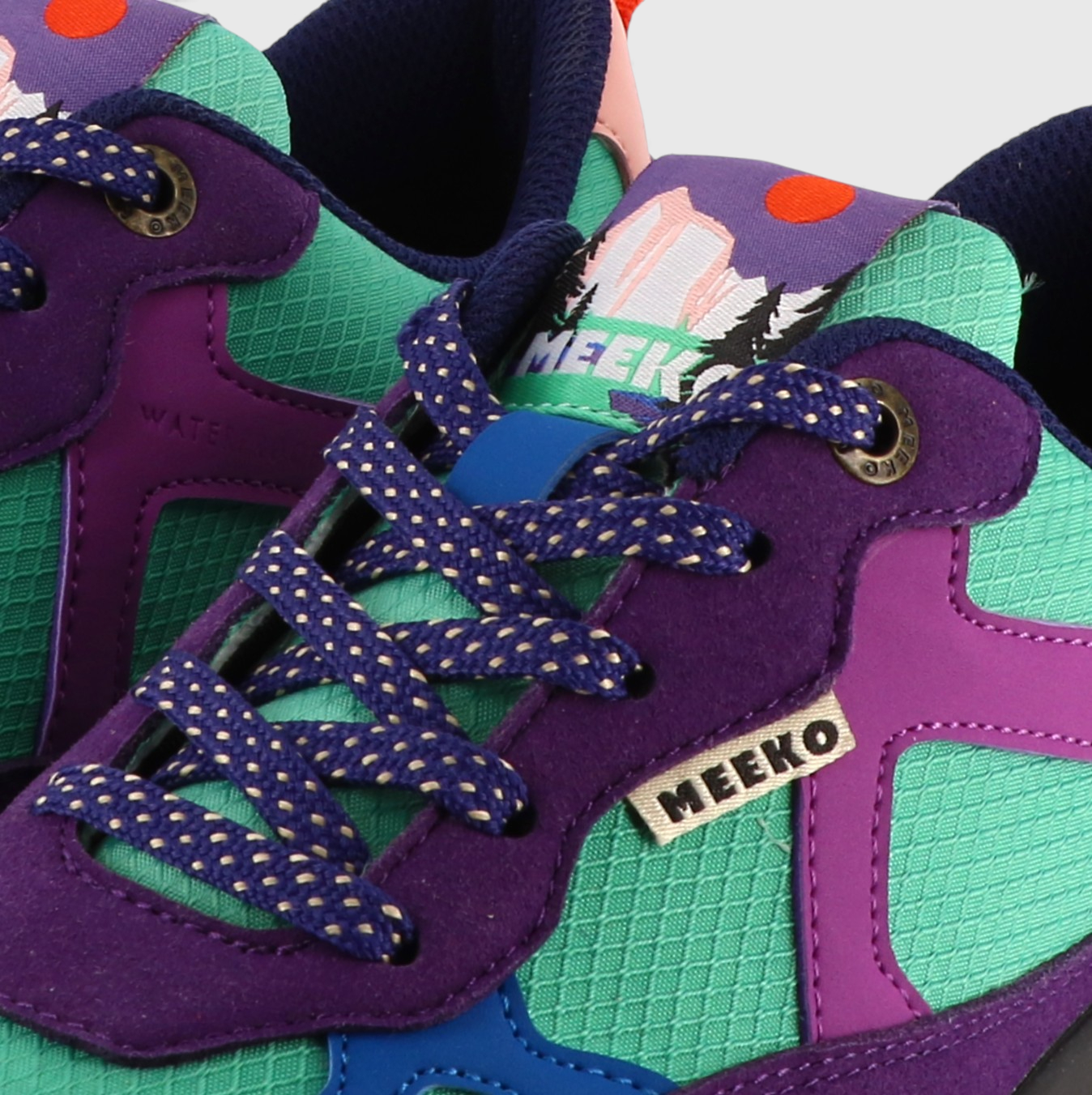 NANUK - QUETZAL - BASKETS TECHNIQUES ET DURABLES