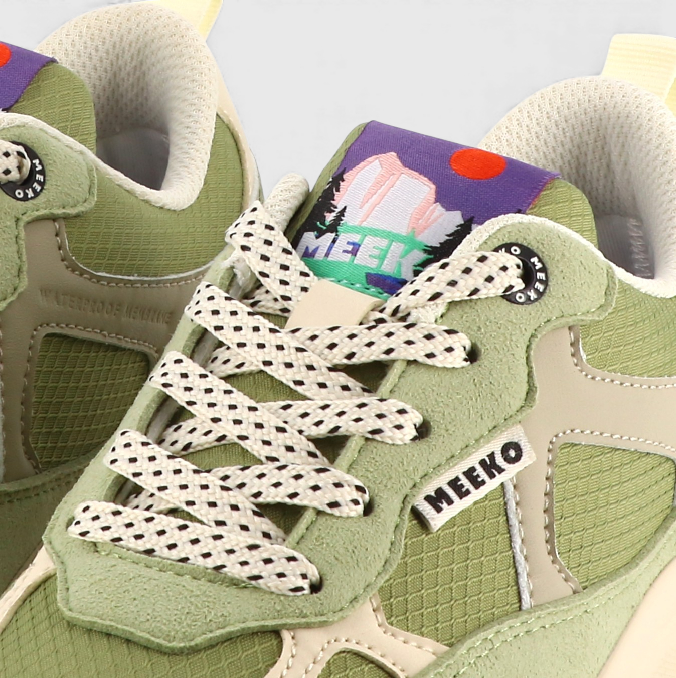 NANUK - ALGAE - BASKETS TECHNIQUES ET DURABLES