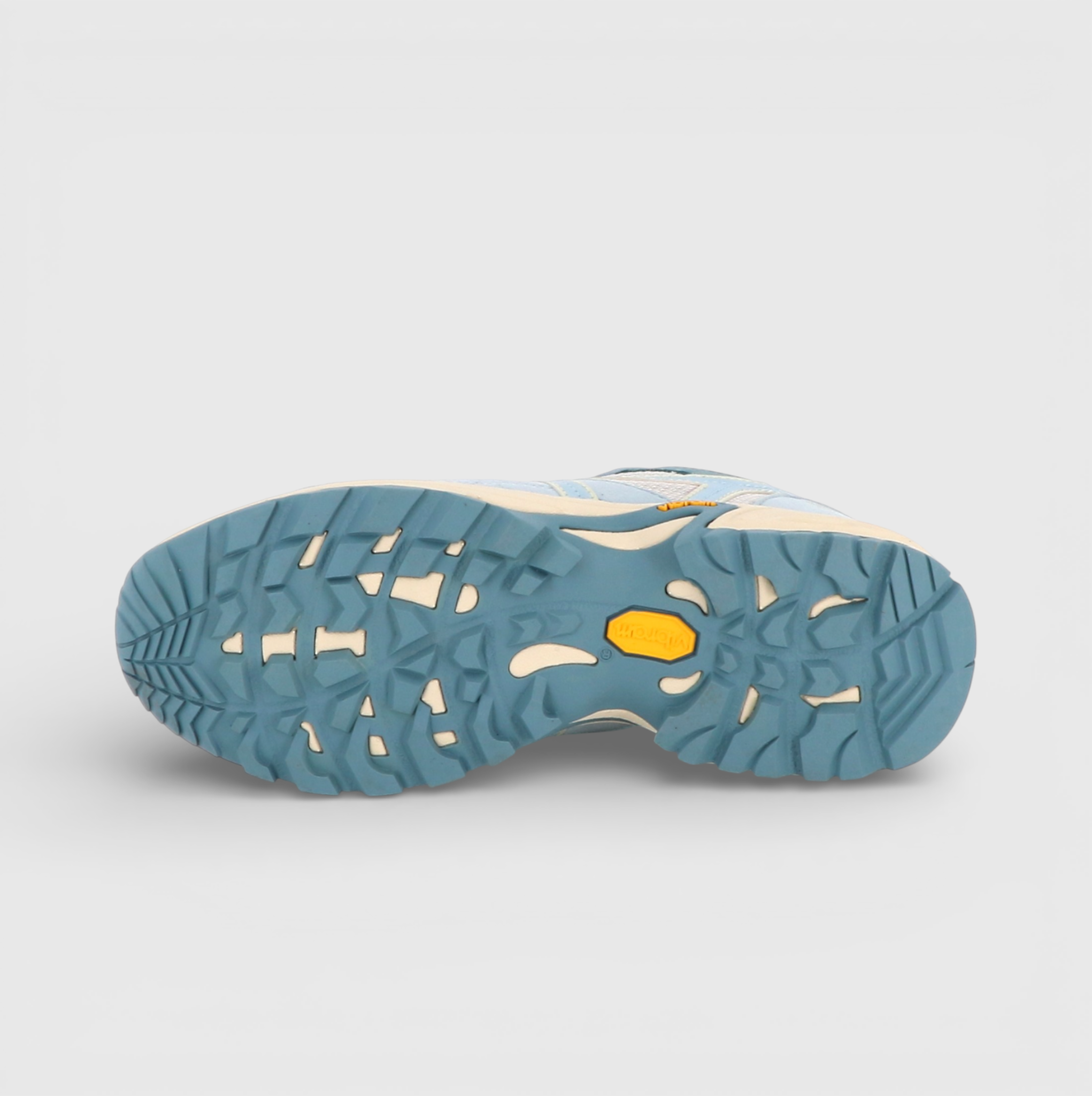 CAPRA - LIGHT BLUE - BASKETS TECHNIQUES ET DURABLES