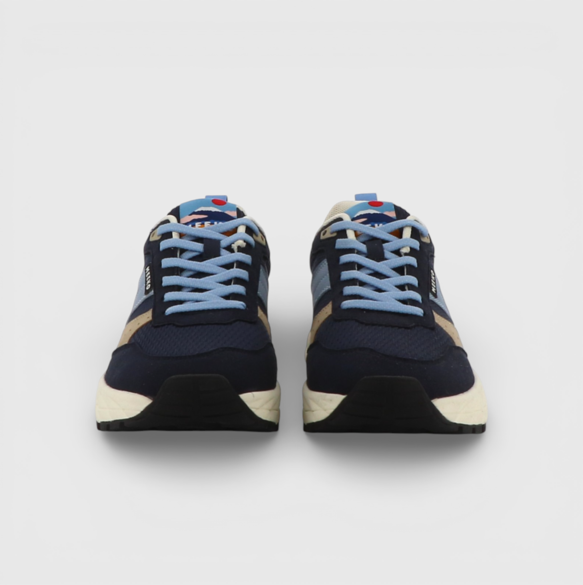 PONGO - ARCTIC - BASKETS TECHNIQUES ET DURABLES