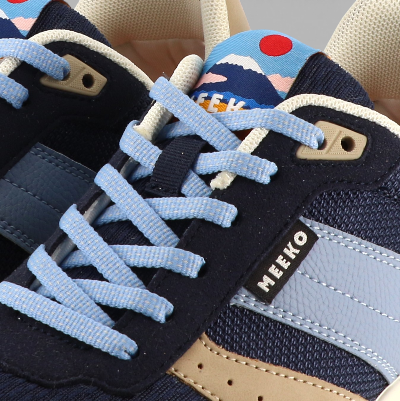 PONGO - ARCTIC - BASKETS TECHNIQUES ET DURABLES