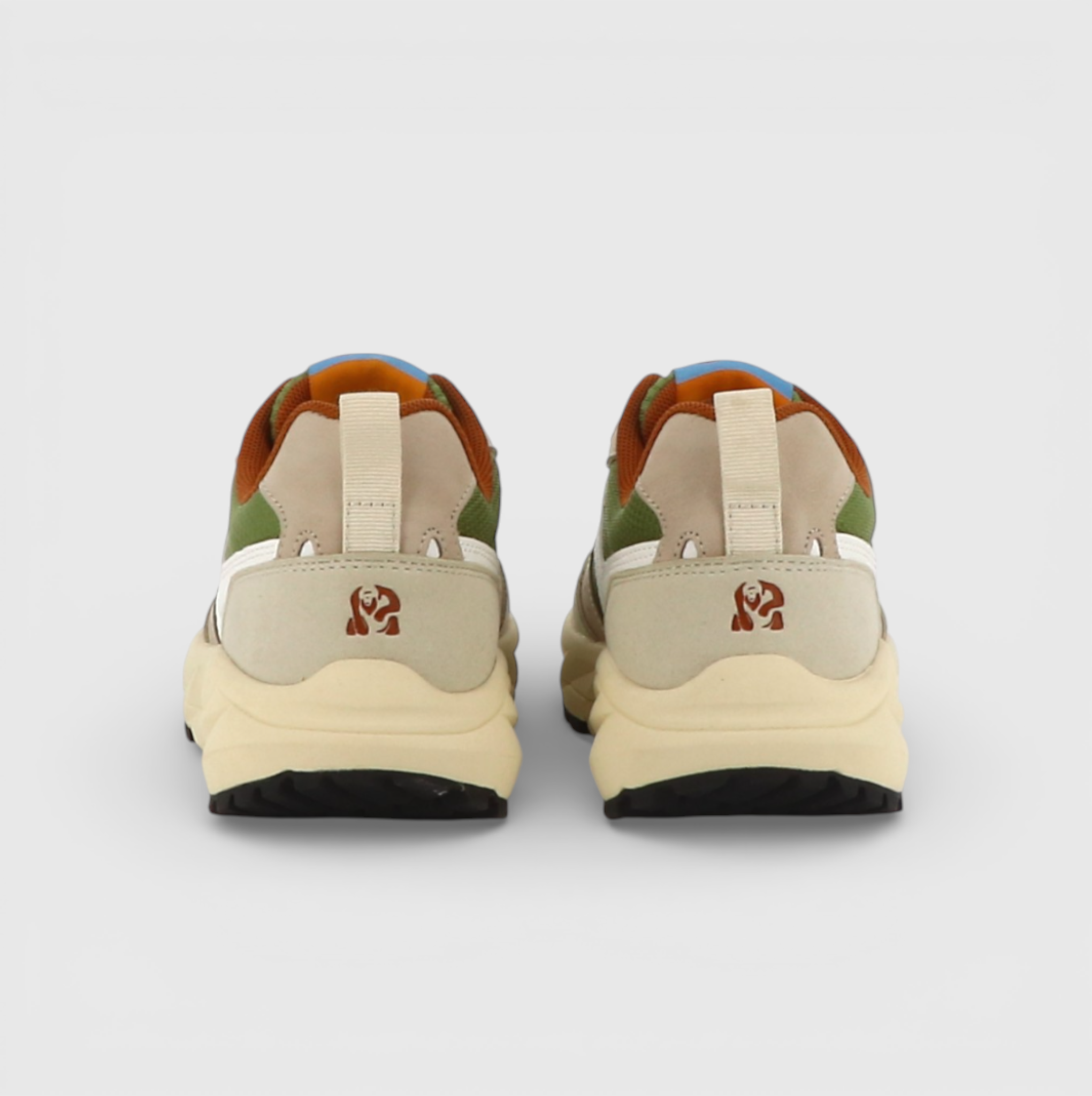 PONGO - EPSOM - BASKETS TECHNIQUES ET DURABLES