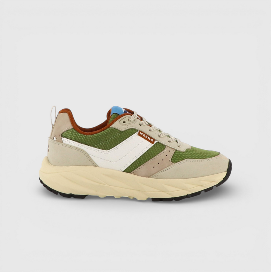 PONGO – EPSOM – FUNKTIONELLE UND NACHHALTIGE SNEAKER