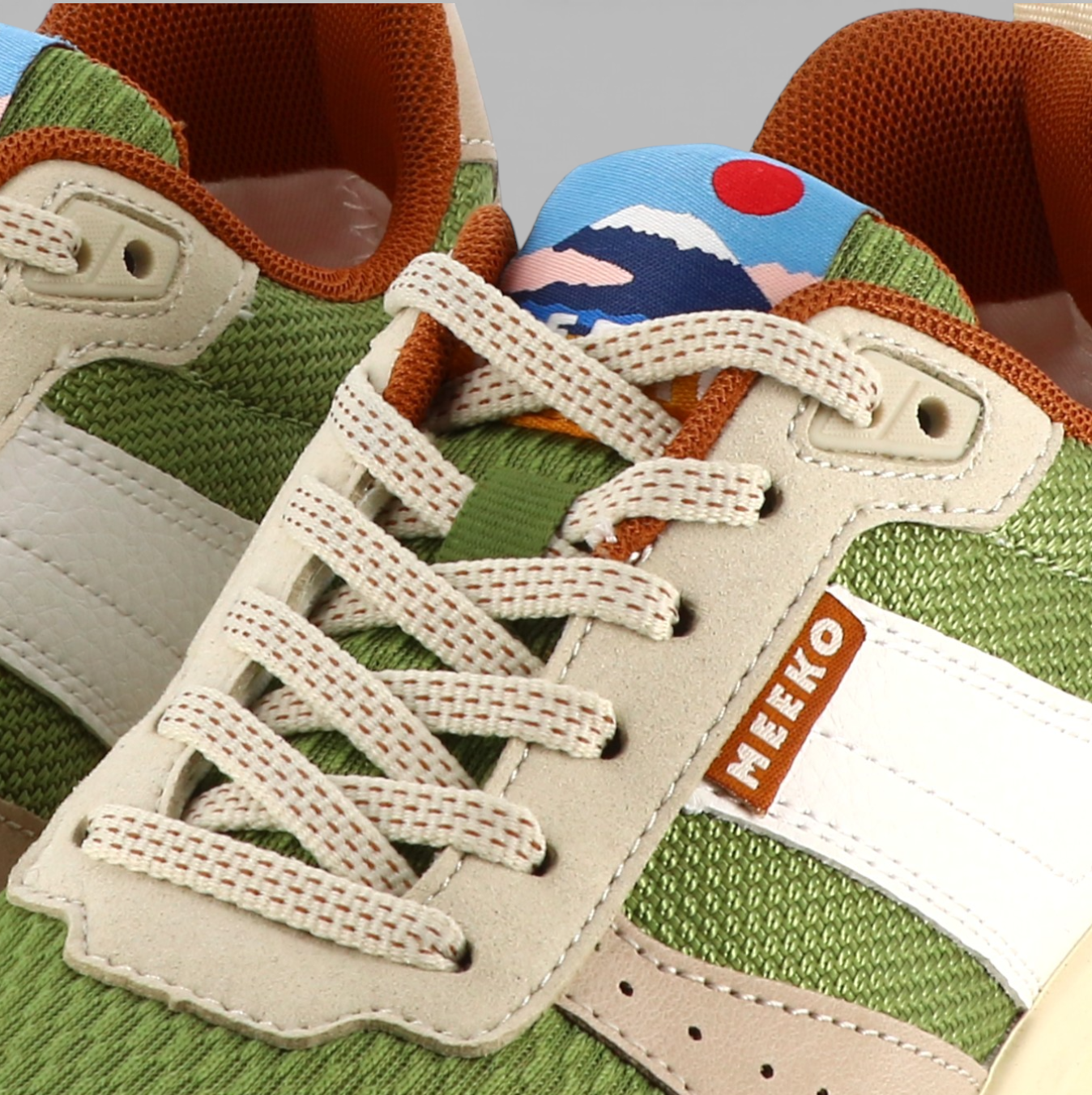 PONGO - EPSOM - BASKETS TECHNIQUES ET DURABLES