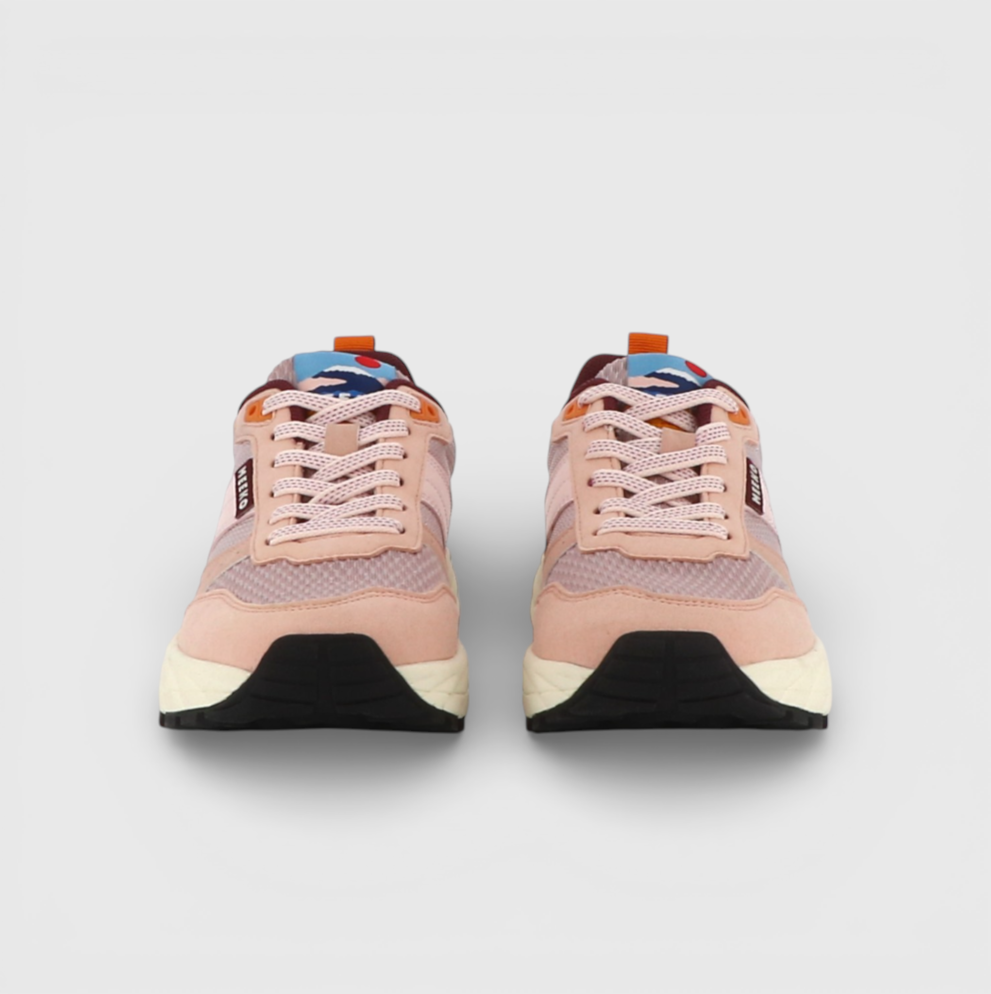 PONGO - PASTEL - BASKETS TECHNIQUES ET DURABLES