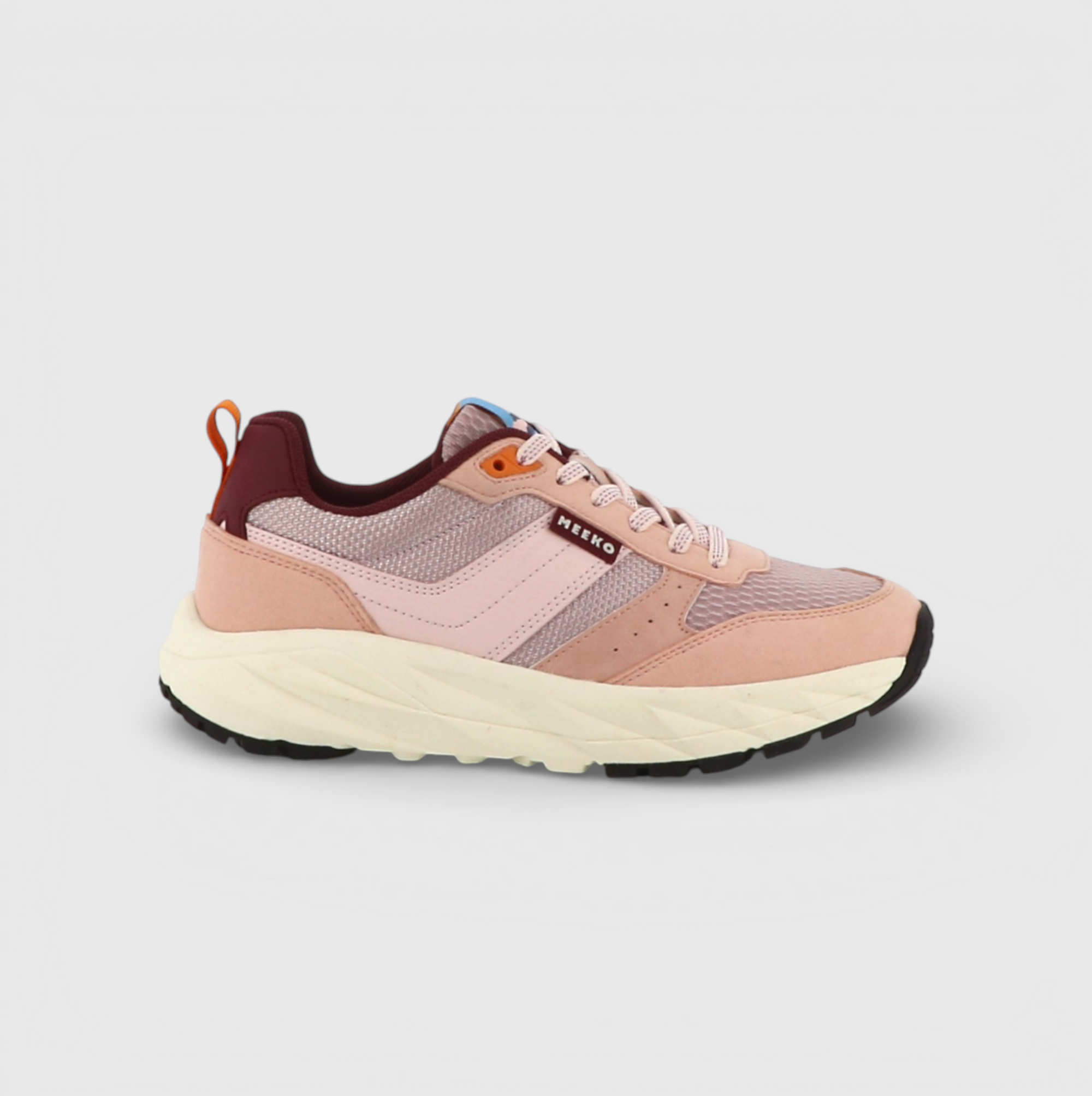 PONGO - PASTEL - BASKETS TECHNIQUES ET DURABLES