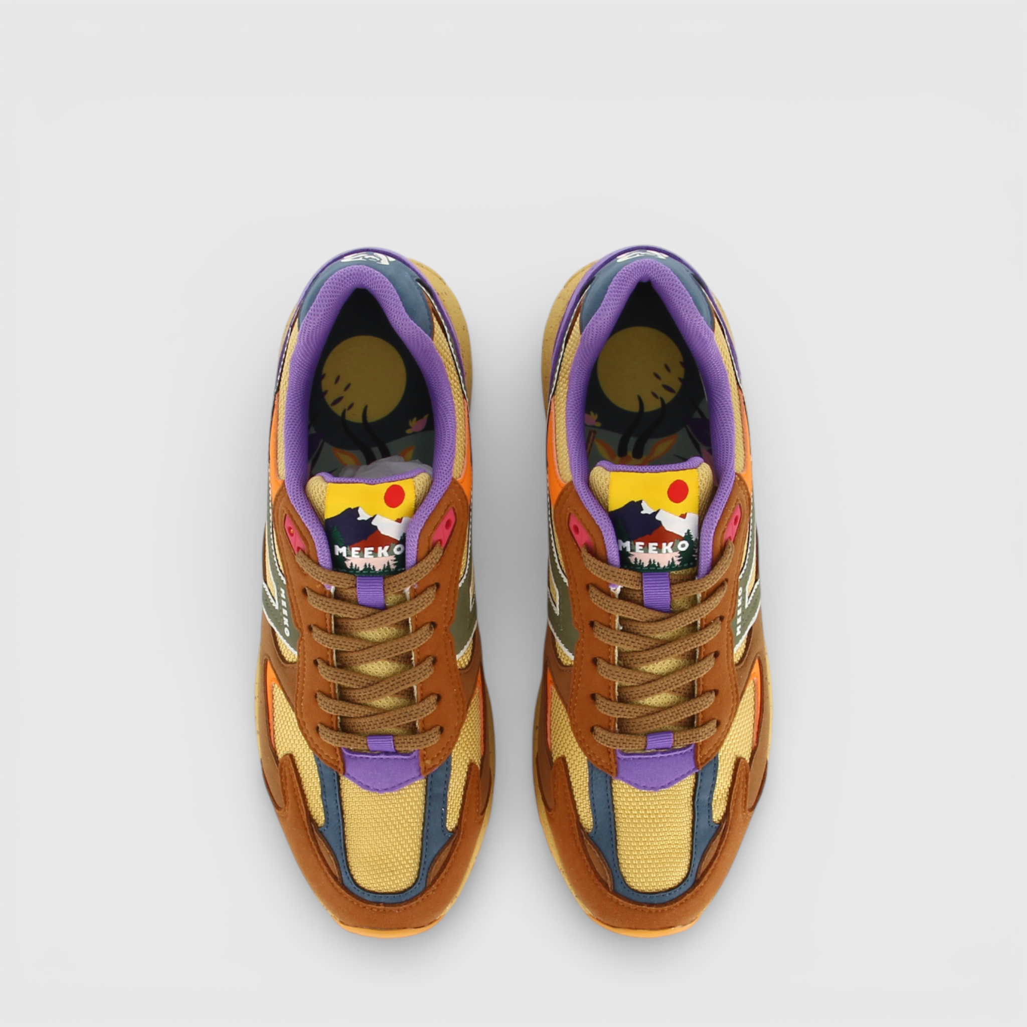 CAPRA - SAVANNAH - BASKETS TECHNIQUES ET DURABLES