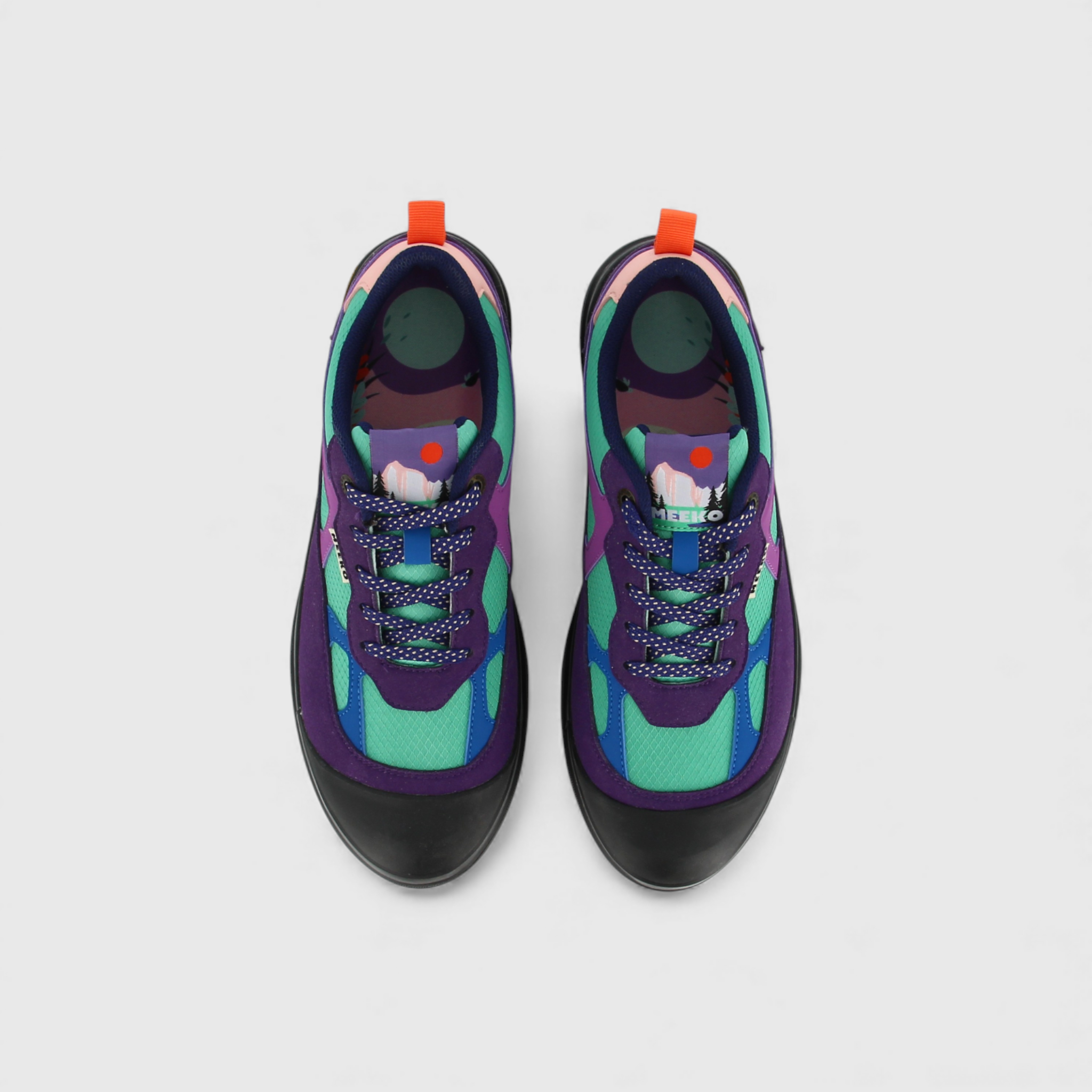 NANUK - QUETZAL - BASKETS TECHNIQUES ET DURABLES