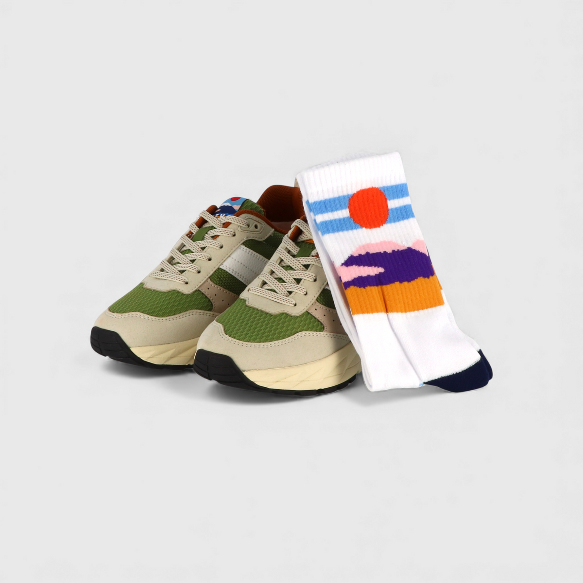 CHAUSSETTES - HONU