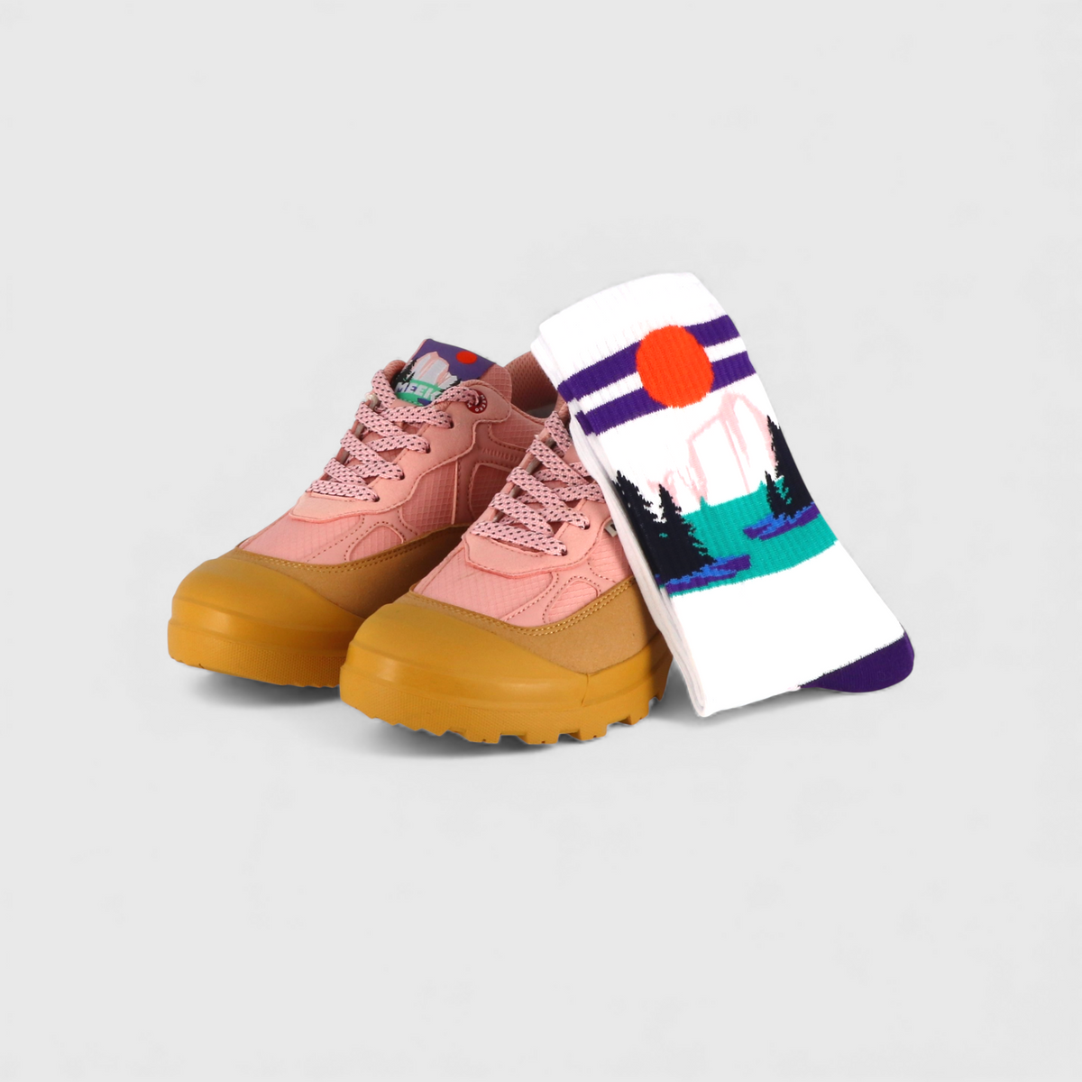 CHAUSSETTES - PACK DE 3