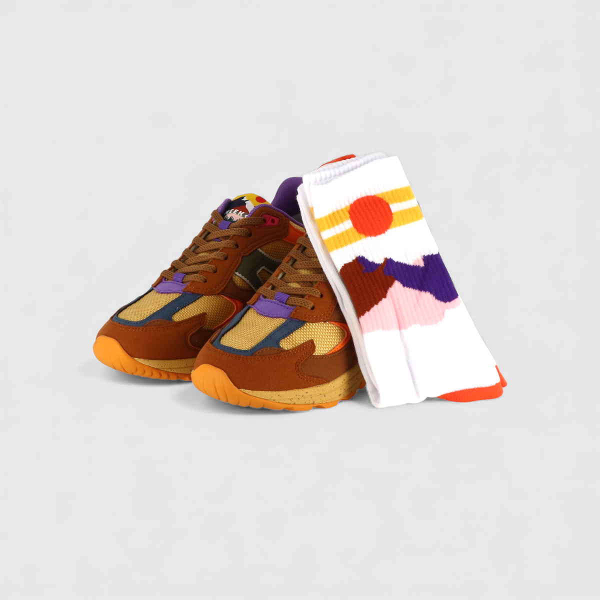 CHAUSSETTES - CAPRA