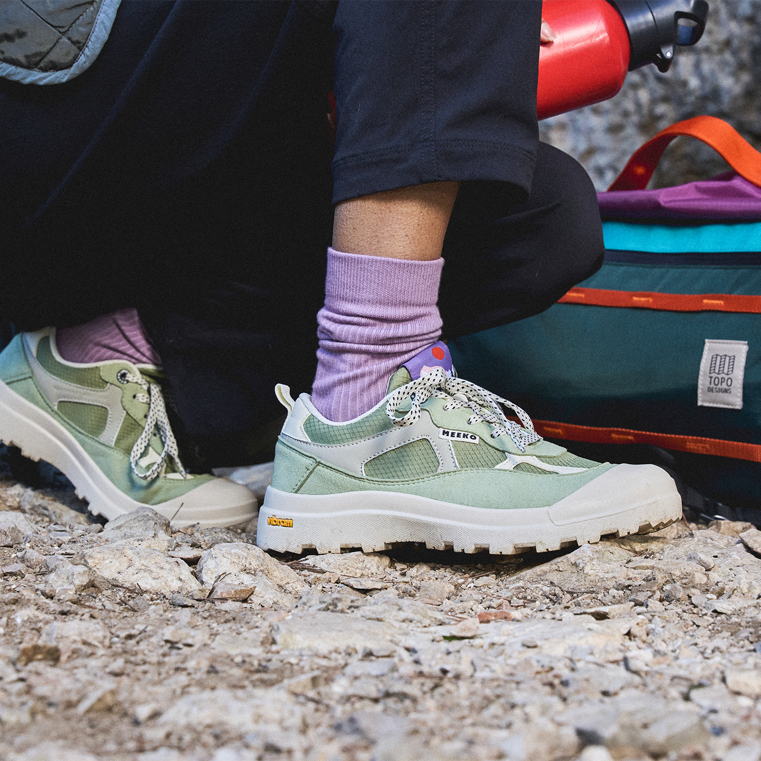 NANUK - ALGAE - BASKETS TECHNIQUES ET DURABLES