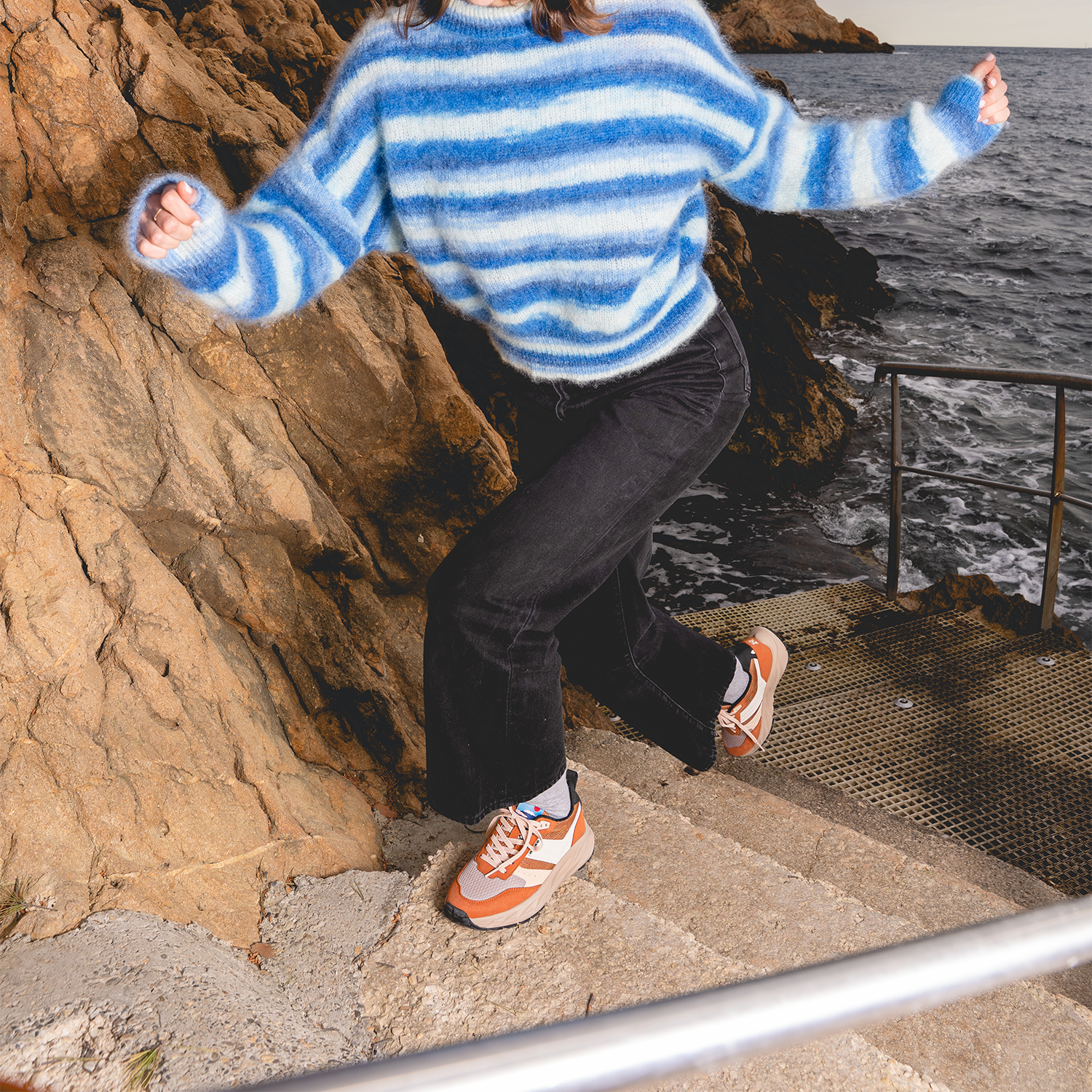 PONGO - CAMEL - BASKETS TECHNIQUES ET DURABLES