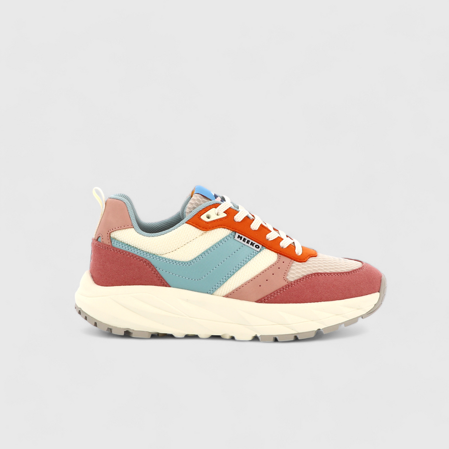 PONGO – CYAN – FUNKTIONELLE UND NACHHALTIGE SNEAKERS
