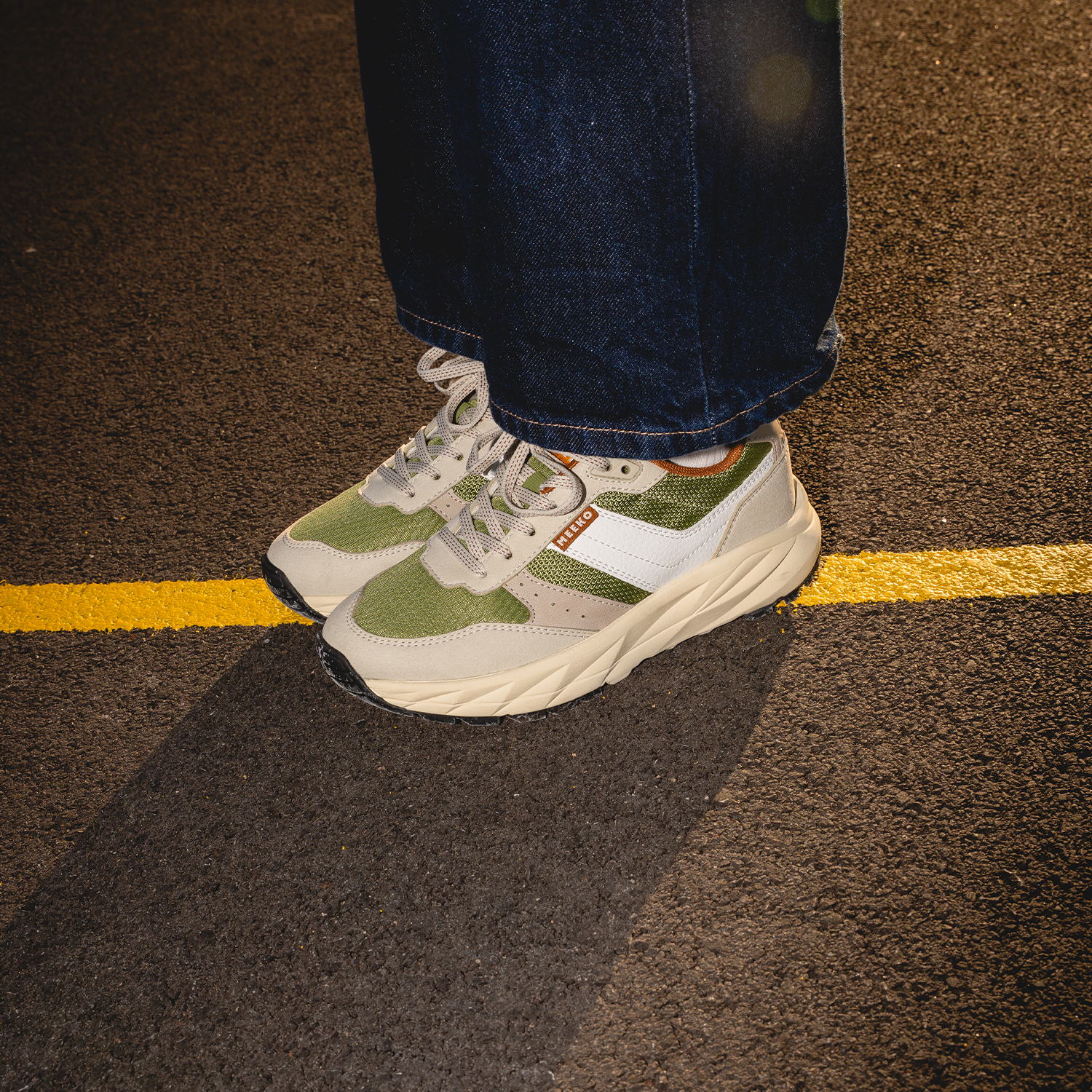 PONGO - EPSOM - BASKETS TECHNIQUES ET DURABLES