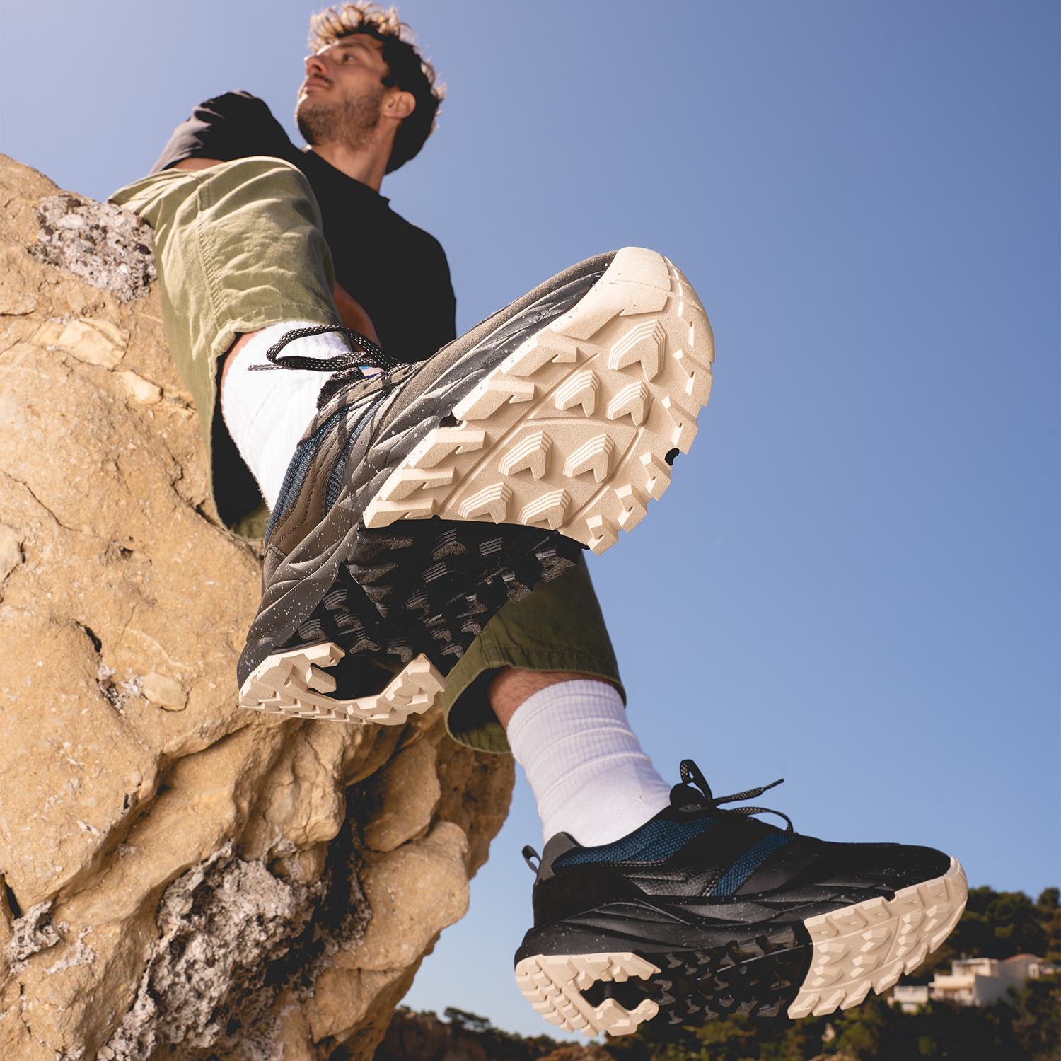 PONGO - NIGHT - BASKETS TECHNIQUES ET DURABLES