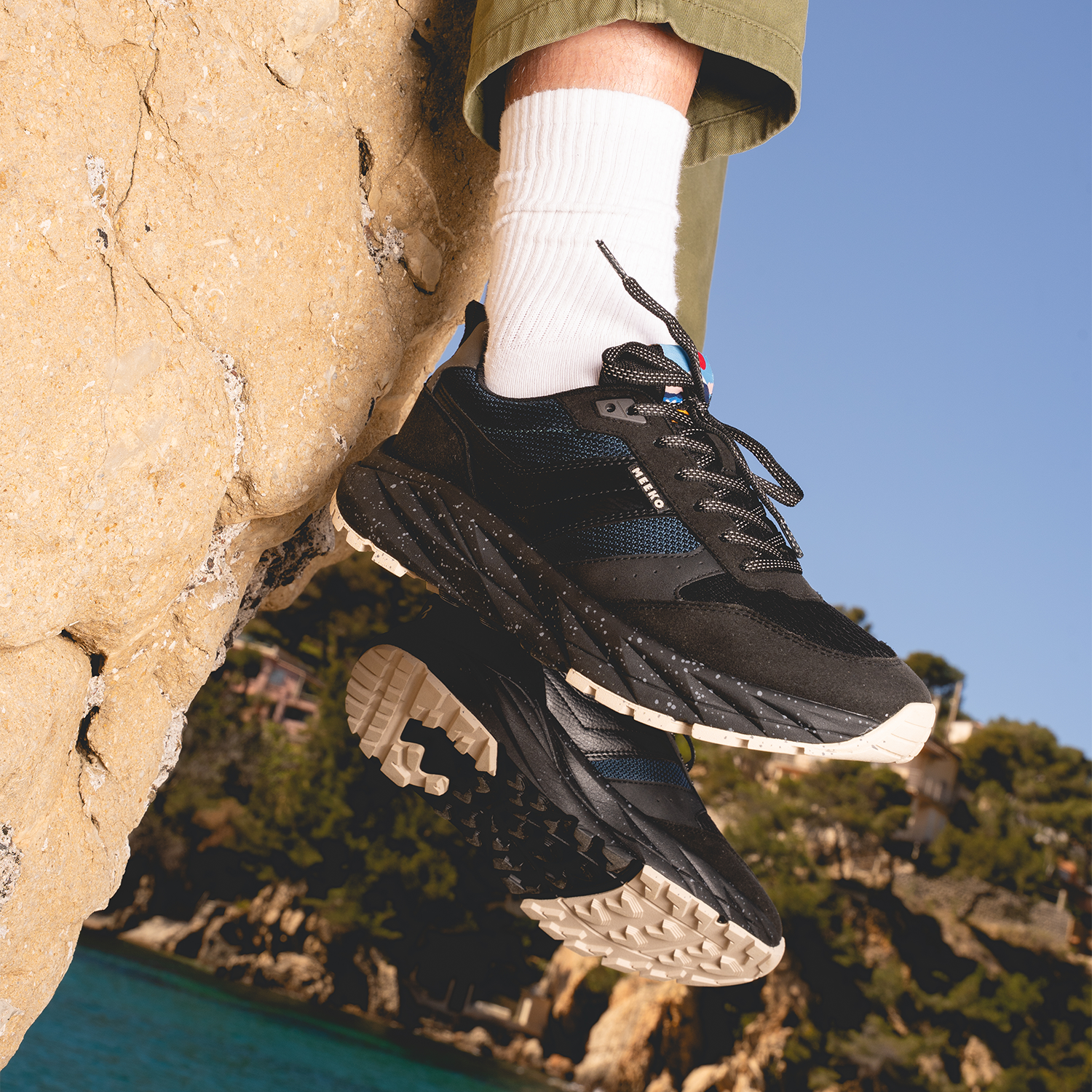 PONGO - NIGHT - BASKETS TECHNIQUES ET DURABLES