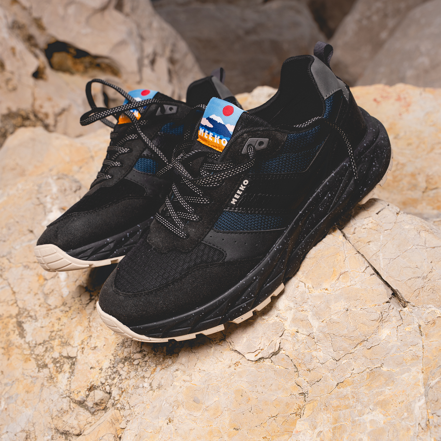 PONGO - NIGHT - BASKETS TECHNIQUES ET DURABLES