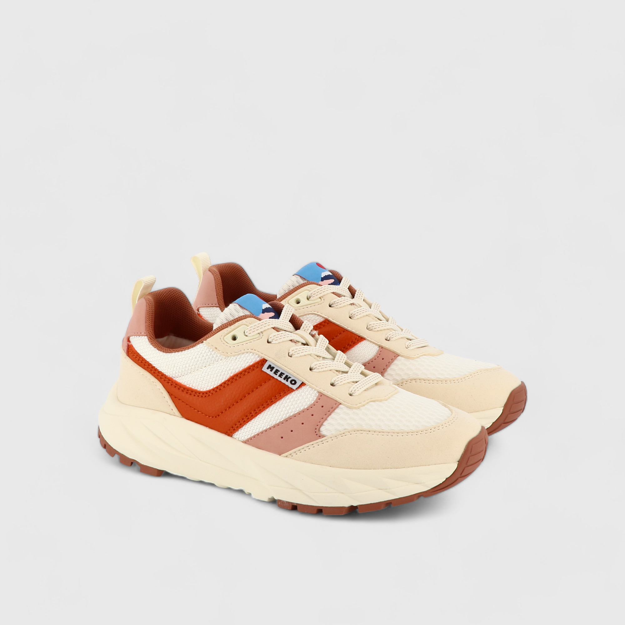 PONGO - TERRACOTTA - BASKETS TECHNIQUES ET DURABLES