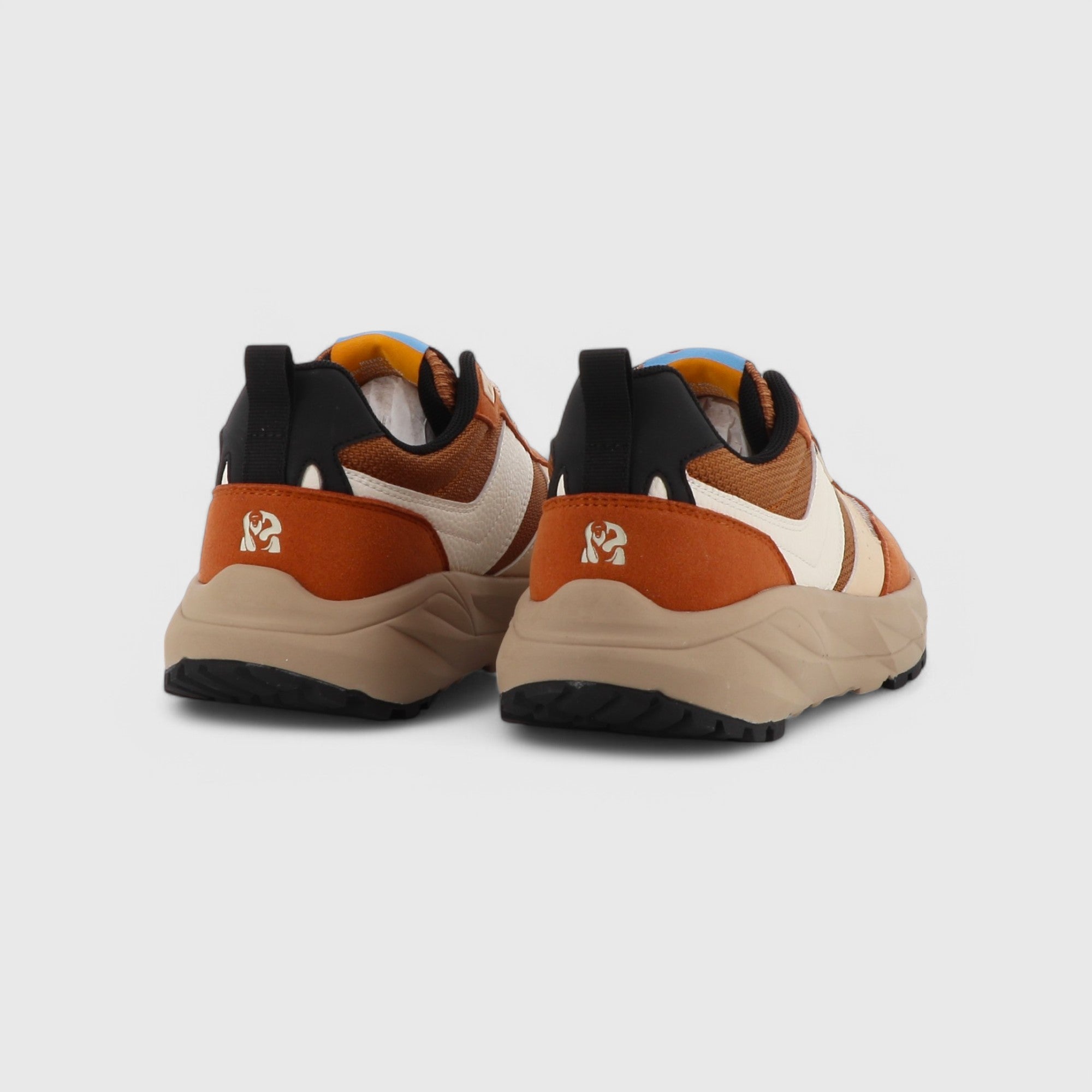 PONGO - CAMEL - BASKETS TECHNIQUES ET DURABLES