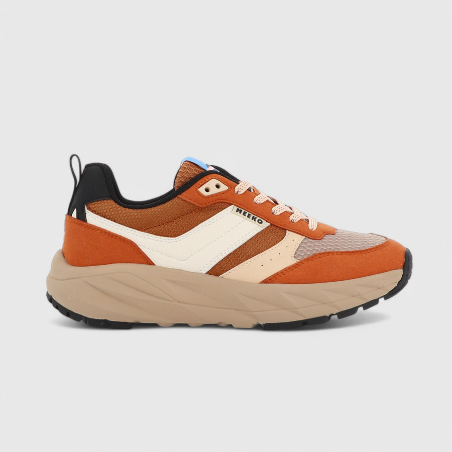 PONGO – CAMEL – FUNKTIONELLE UND NACHHALTIGE SNEAKER