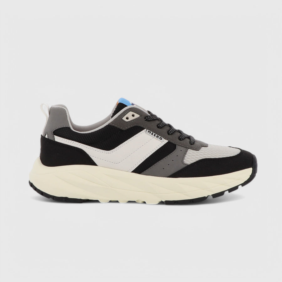 PONGO – DARK GREY – FUNKTIONELLE UND NACHHALTIGE SNEAKER