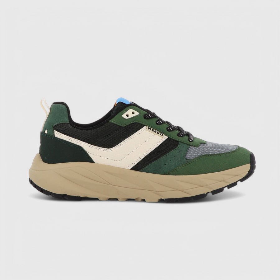 PONGO – GREEN – TECHNISCHE UND NACHHALTIGE SNEAKERS