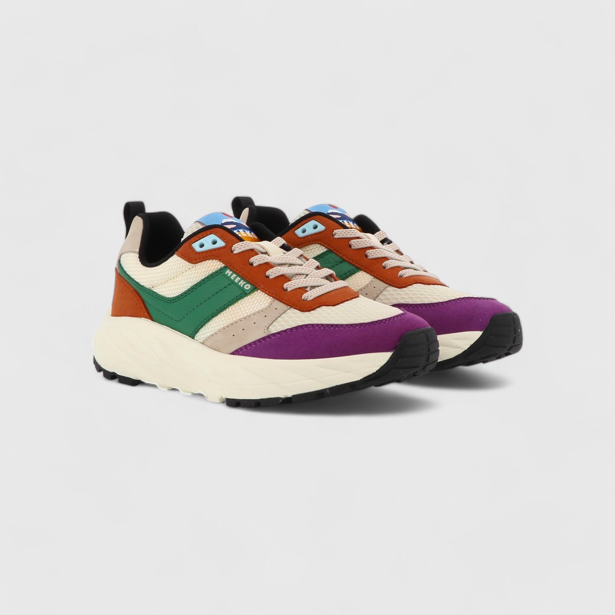 PONGO - MULTICO - BASKETS TECHNIQUES ET DURABLES