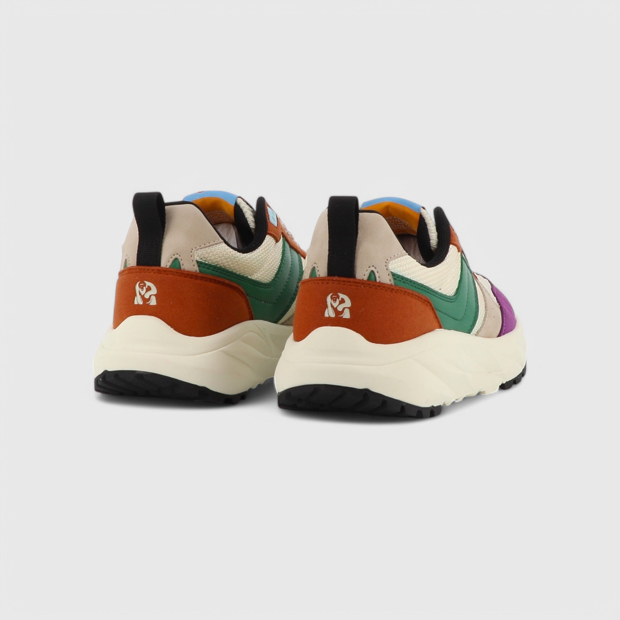 PONGO - MULTICO - BASKETS TECHNIQUES ET DURABLES