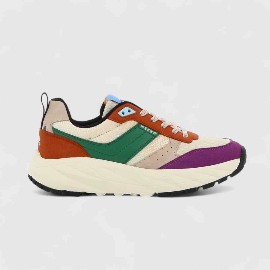 PONGO – MULTICO – TECHNISCHE UND NACHHALTIGE SNEAKERS