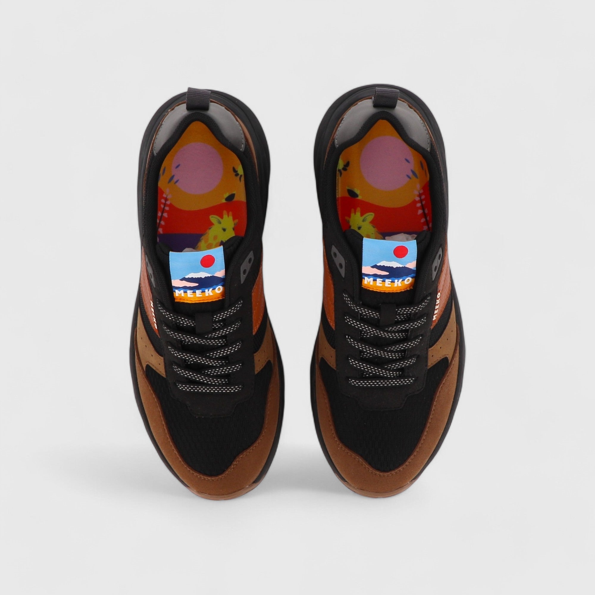 PONGO - NIGHT ONE - BASKETS TECHNIQUES ET DURABLES